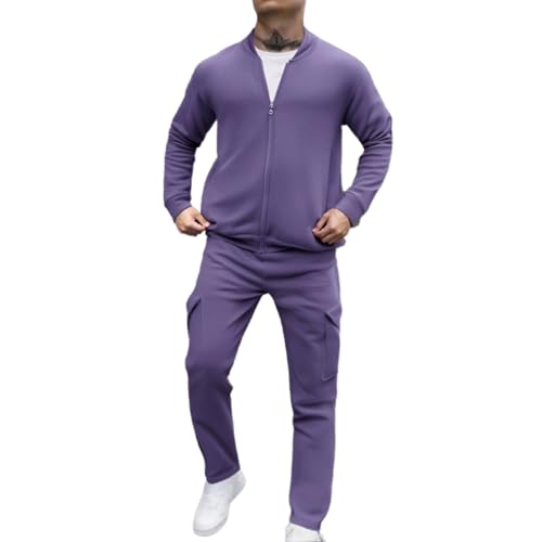 Tenue de Mariage Classique et Formelle WWricotta Costume Premium Veste et Pantalons Noir