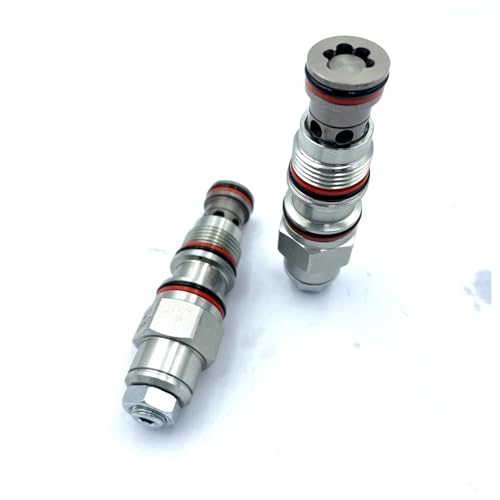 Vanne à cartouche hydraulique PPDB-LDN pour circuit industriel - 5