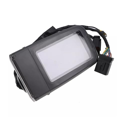 Image of 327-7482 386-3457 384-3457 279-7611 LCD Monitor for Caterpillar for CAT 312D 313D 319D 320D 324D 330D Excavator