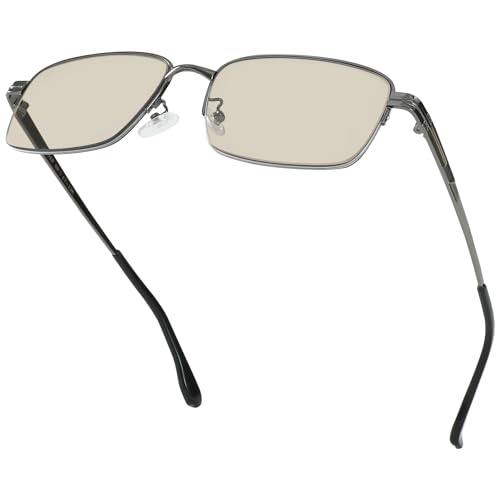 Natural Crystal Sunglasses For Men Women Cooling and brightening for the eyes, scratch-resistant.Oversized lenses