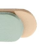 Weicher Baumwoll-Matratzenbezug, 2-teiliges Set, bequemes Spannbetttuch für Stubenwagen und...