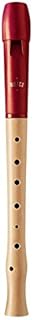 Flauta Moeck Soprano Flauto1 Plus 1020 Mixta DigitaciÃ³n Alemana
