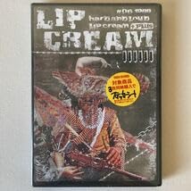 Amazon.co.jp: LIP CREAM DVD #06 1988 hard and loud live