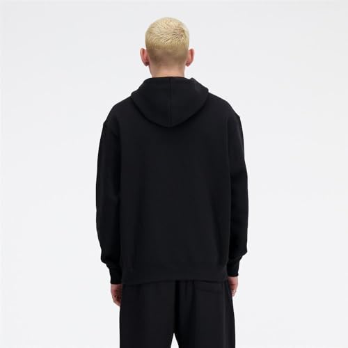 New Balance Men's Sport Essentials Fleece Logo Hoodie3