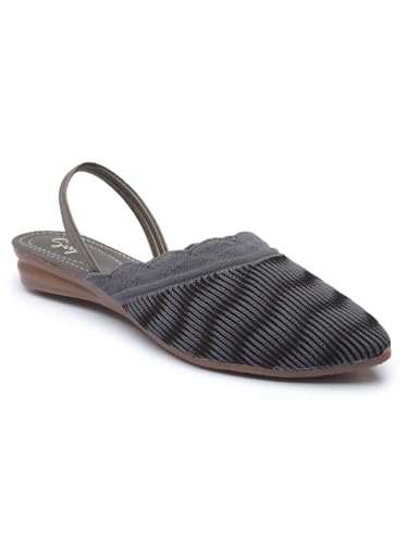 SVYA Comfortable Fashion Sandal/Slipper for Women and Girls (GREY, 3) (B0CWXRFS63) Amazon Price History, Amazon Price Tracker