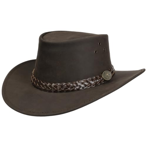 SCIPPIS Wallaroo Lederhut (XL)