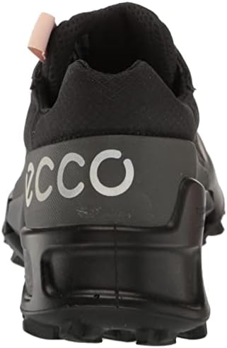 ECCO Women's Biom 2.1 Low Gore-TEX Waterproof Cross Trainer, Black/Dark Shadow, 8-8.5 | Image 2