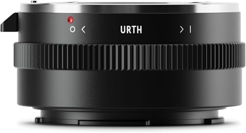 Amazon | Urth マウントアダプター ( Sony A Minolta AFレンズ