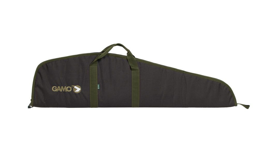 GAMO FUNDA VISOR 100 CM NEGRA/VERDE - UNISEX ADULTOS