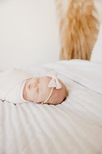 Copper Pearl Classic Baby Bow Winnie4