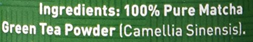 Image of KENKO Matcha Green Tea Powder [USDA Organic] Highest Ceremonial Grade, Authentic Japanese, Premium 1st Harvest, 1 oz (30 servings)