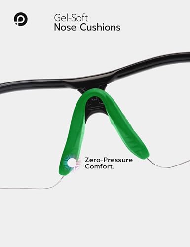 Image of Replacement Nose Pad for Oakley Hydra OO9229