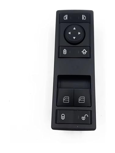 Interrupteur vitre électrique Actros MP4 pour remplacer une commande défectueuse