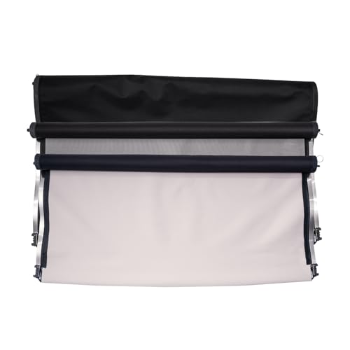 Image of Sunshade Cover Sunroof Compatible with Lincoln MKZ 2013-2016,Replace # DS7Z54519A02AB (Beige)