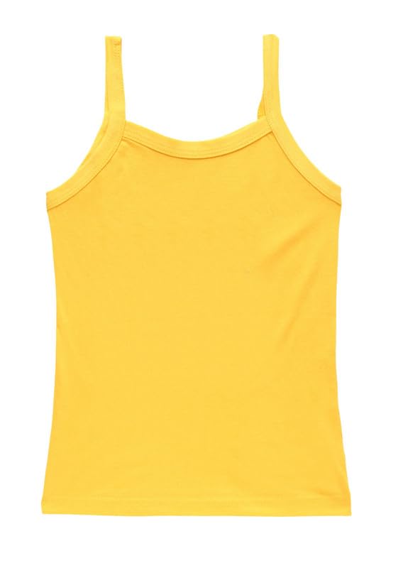 Cotton Camisole Combo for Girl Pack of 6 (S-21) Multicolour 2