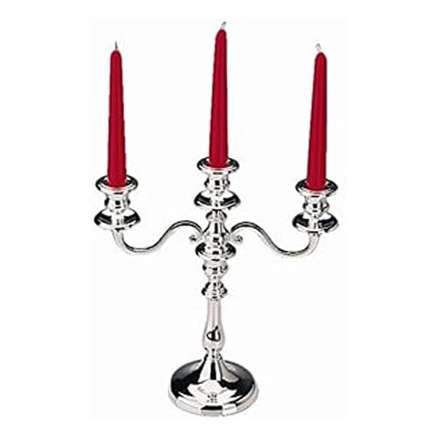 Nextday Catering P908 candelabro chapado en plata Cover