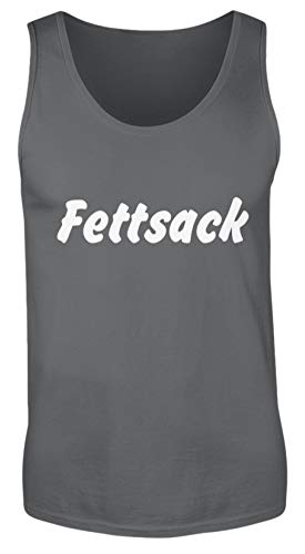 Débardeur Homme Fettsack XX-Large anti-frottement pour morphologie généreuse et forte