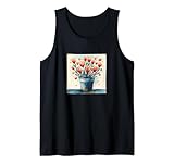 Protea Plant In Pot Hearts Cottagecore Merch