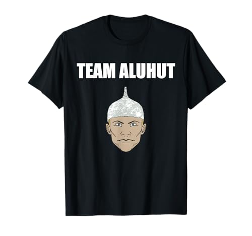 Team Aluhut Verschwörungstheorien T-Shirt