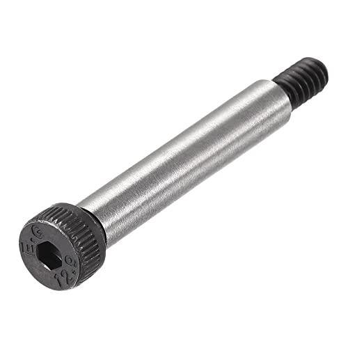 Uxcell A21082100UX0044 Alloy Steel Hexagon Socket Head Shoulder Screws Bolts thumb #3