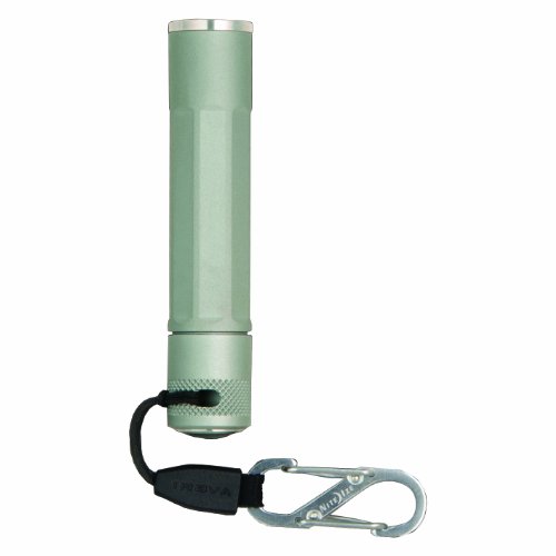 Inova, Torcia XS, Grigio (Titan), Taglia Unica