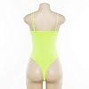 PRIMODA-Womens-Sexy-Neon-Asymmetrical-Spaghetti-Strap-Bodysuit-Top-Deep-V-Neck-Sleeveless-Bodycon-Stretchy-Leotard PRIMODA Women's Sexy Neon Asymmetrical Spaghetti Strap Bodysuit Top Deep V-Neck Sleeveless Bodycon Stretchy Leotard(Neon-Green,S)