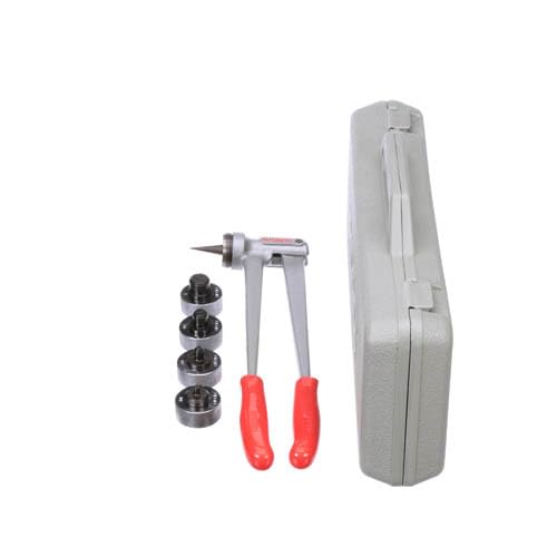 RIDGID 16051 Modell U Rohrexpander mit 12, 15, 22, 28 mm Köpfen