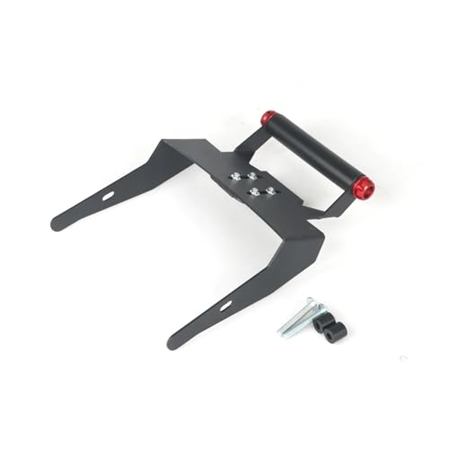 Support avant de navigation ADV 350 pour éviter les reflets du smartphone