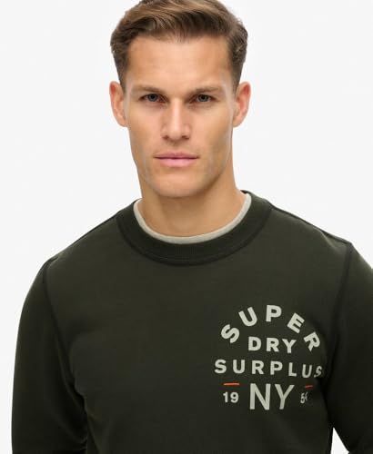 Sweatshirt Superdry Surplus - vue 4