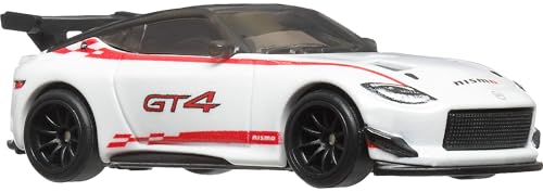 Hot Wheels Premium Car Culture Nissan Z GT 4 1:64 miniatura 2