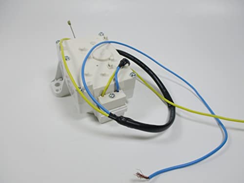 Zatagen XPQ-6C2 Drain Motor 27MM Stroke - Image 6