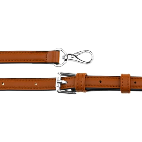 Image of Allzedream Leather Purse Strap Replacement Crossbody Handbag Long Adjustable