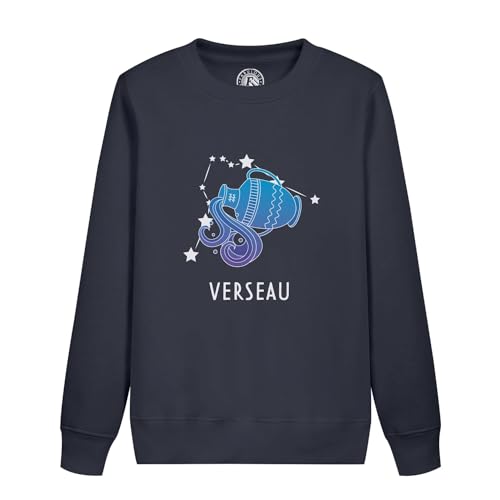 Sweatshirt Verseau enfant un cadeau d'anniversaire mémorable inspiré des étoiles