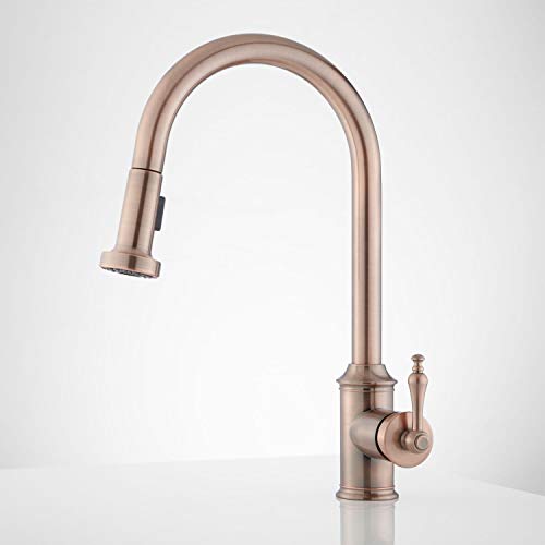 Signature Hardware 434081 Southgate Pull-Down Kitchen Faucet #TOP5