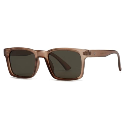 Lunettes de soleil pour femmes mode été protection grands verres