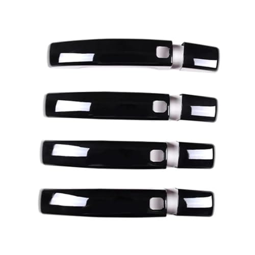 Cache de poignée de porte Land Rover Range Rover Sport 2007-2013 noir