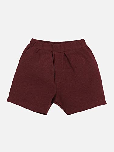 Image of BABY GO Baby Boys & Baby Girls Cotton Clothing Set | Newborn Infant T-Shirt & Shorts Combo | Soft Breathable Summer Outfit | Cute Printed Top with Elastic Waist Shorts | Casual Daily Wear Set