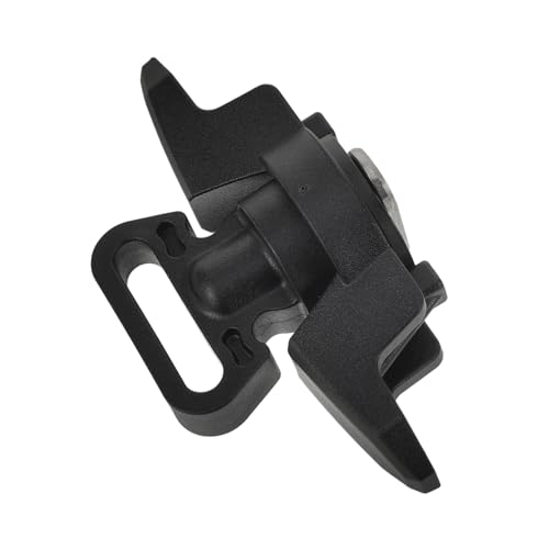 Gogogmee Adopting Practical Plastic Material Kayak Anchor Trolley Marine Rope Cleat