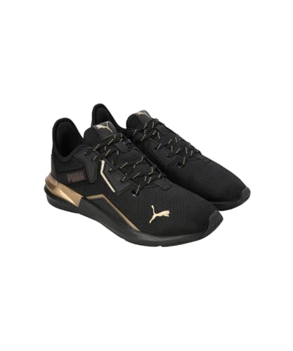 Image of Puma Womens Platinum Metallic WNS Res Running Shoe