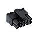 AVLIS-CO 43025-1000 Connector 0430251000 RECEPT 10POS 3MM VERT Dual