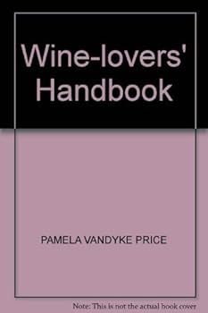 Hardcover Wine-lovers' Handbook Book