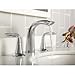 KOHLER Refinia Widespread Bathroom Sink Fauc