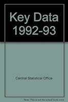 Key Data 1992-93 0116205482 Book Cover