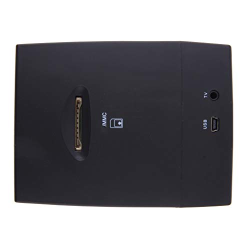 5 Megapixel 35 mm Negativfilm Slide Viewer Scanner USB Color Photo Copier Eingebauter 6,4 cm Farb-LCD-Bildschirm – Bild 6
