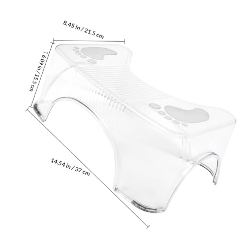 Marchepied antidérapant transparent pliable polyvalent pour adulte - 3