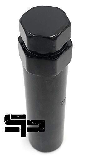 Southern Powersports Lug Nut Six (6) Spline Key (Coated) Polaris Rzr Pro Xp, Turbo, 1000Xp, 1000S, 900S, Ranger 1000, 900, General, Rs1 #TOP4