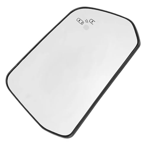 �T�C�h�~���[�K���X Compatible With For Mustang 2015 2016 2017 2018 2019-2021 �č��o�[�W���� IDE ����A�u���C���h�X�|�b�g�t���E�C���O�~���[�K���X�o�b�N�~���[�����Y�p���M FR3Z-17K707