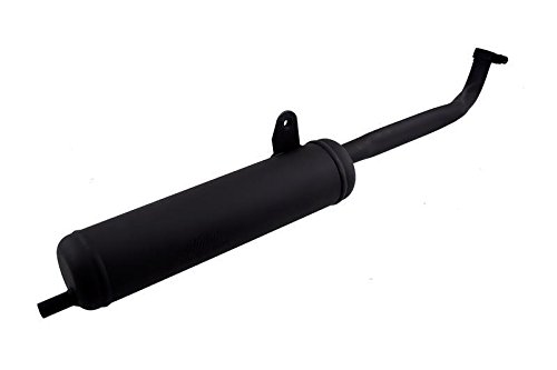 RMS Marmitta si-si fl2 (Marmitte Tubi Scarico e Parti) / Silencer si-si fl2 (Exhaust pipes and mufflers Parts)