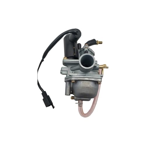 Carburateur 2 temps starter électrique performant pour quad 50cc à 90cc