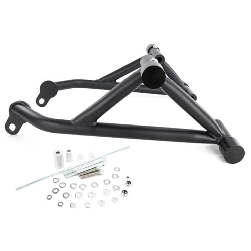 Pare chocs moto Triumph Street Triple protection autoroute et cascadeur